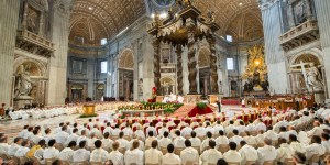 Pray for priests and their spiritual health during Holy Week