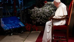 VATICAN POPE GOOD FRIDAY COLOSSEUM