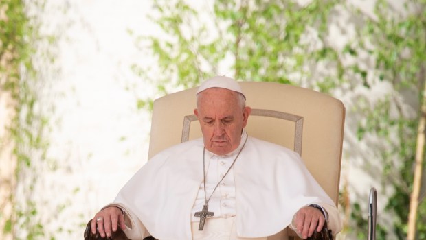 POPE FRANCIS GENERAL AUDIENCE