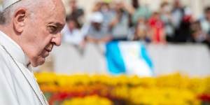 Pope: Let’s pray for Sudan