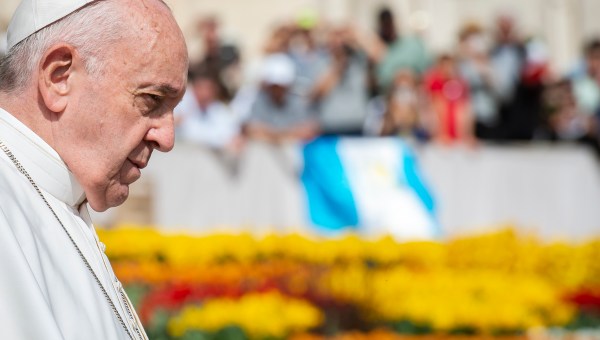 POPE FRANCIS GENERAL AUDIENCE