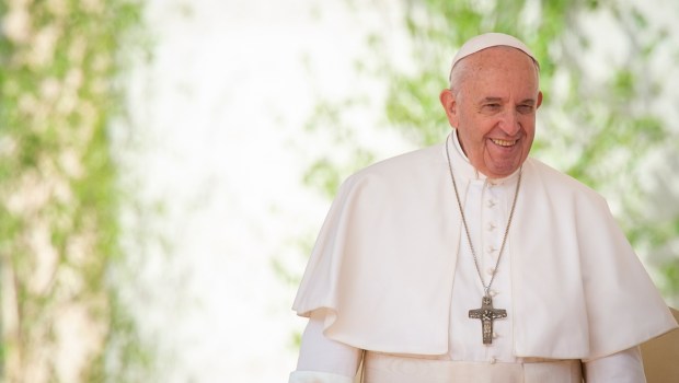 POPE FRANCIS GENERAL AUDIENCE