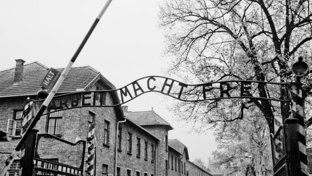 AUSCHWITZ;POLAND