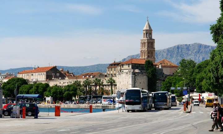 CATHEDRAL OF SPLIT