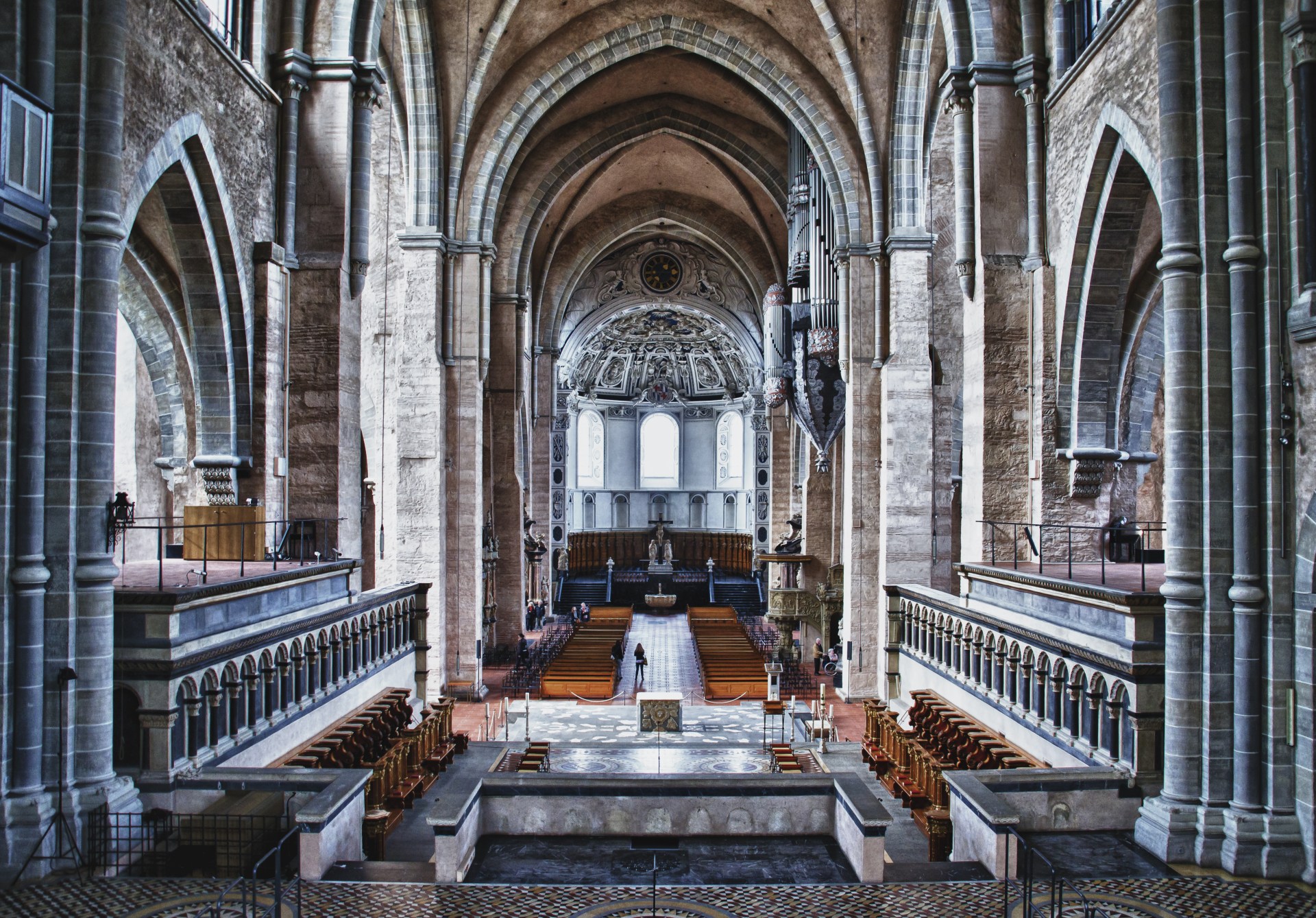 HIGH CATHEDRAL OF ST. PETER IN TRIER