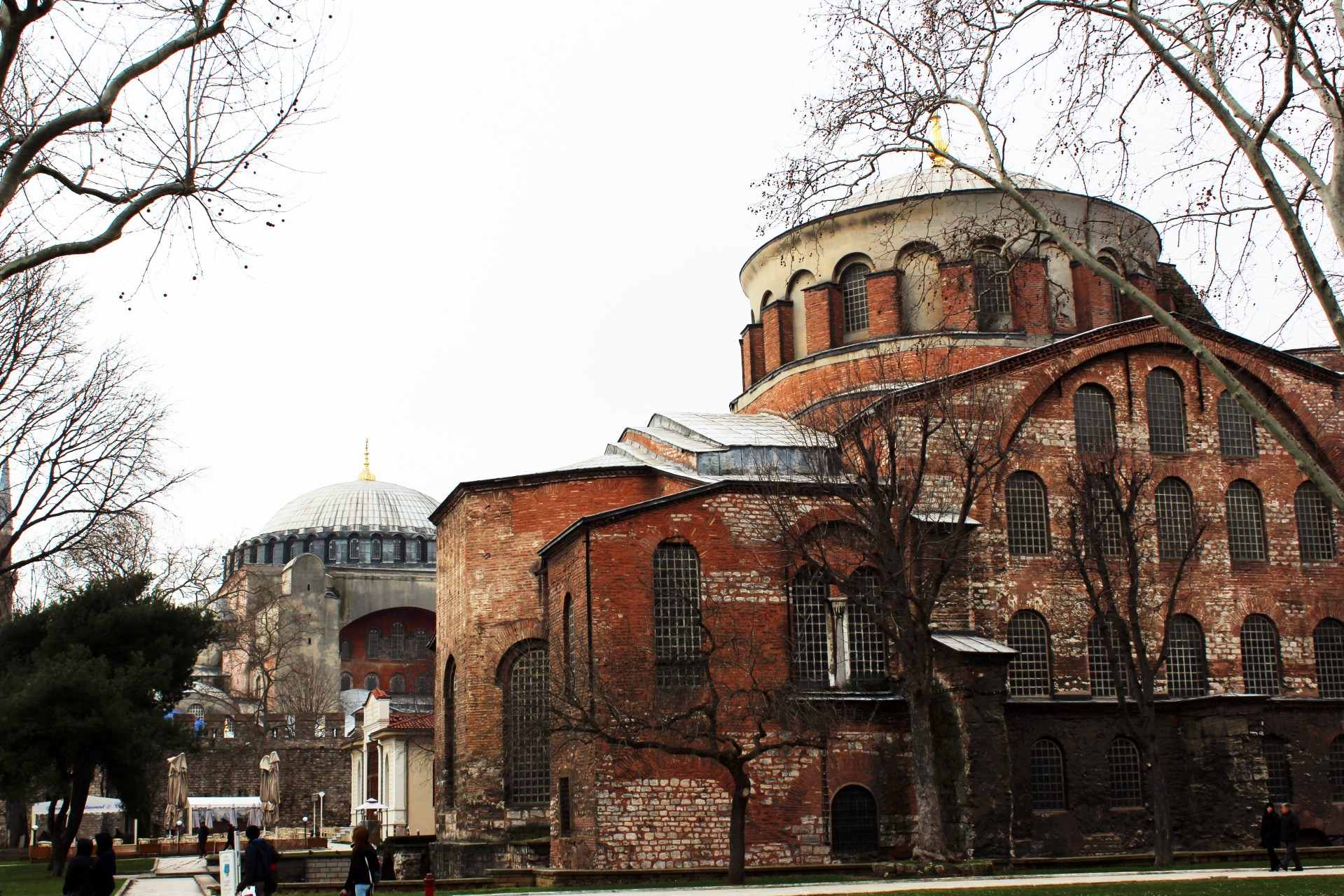 HAGIA IRENE