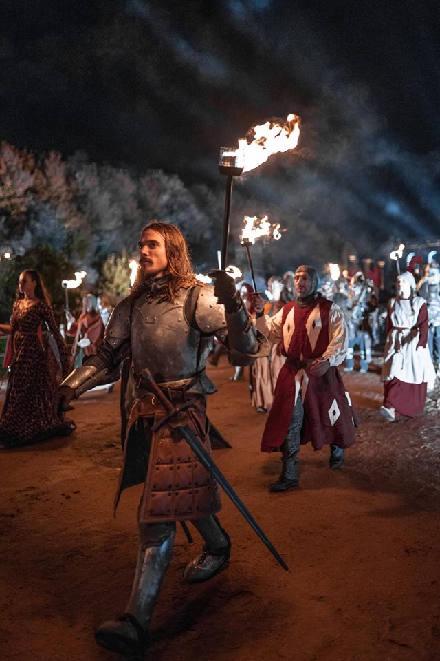 PUY DU FOU; REENACTMENT; FRANCE; AMUSEMENT PARK