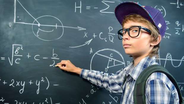 INTELLIGENT BOY