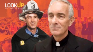September 11: From fireman to priest