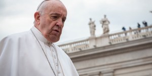 War is a defeat! Every war is a defeat!: Pope responds to Gaza-Israel conflict