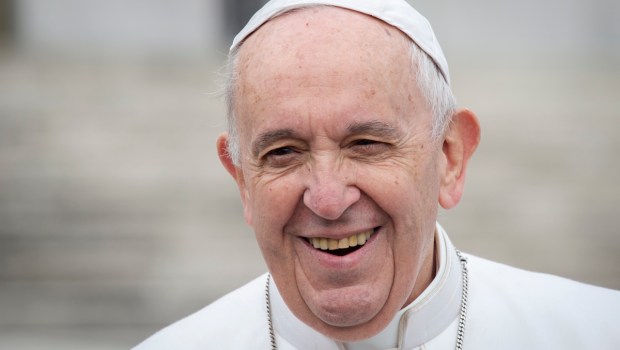 POPE AUDIENCE