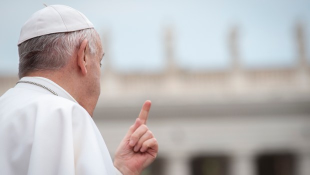 POPE AUDIENCE