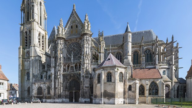 Cathedral of Notre Dame de Senils