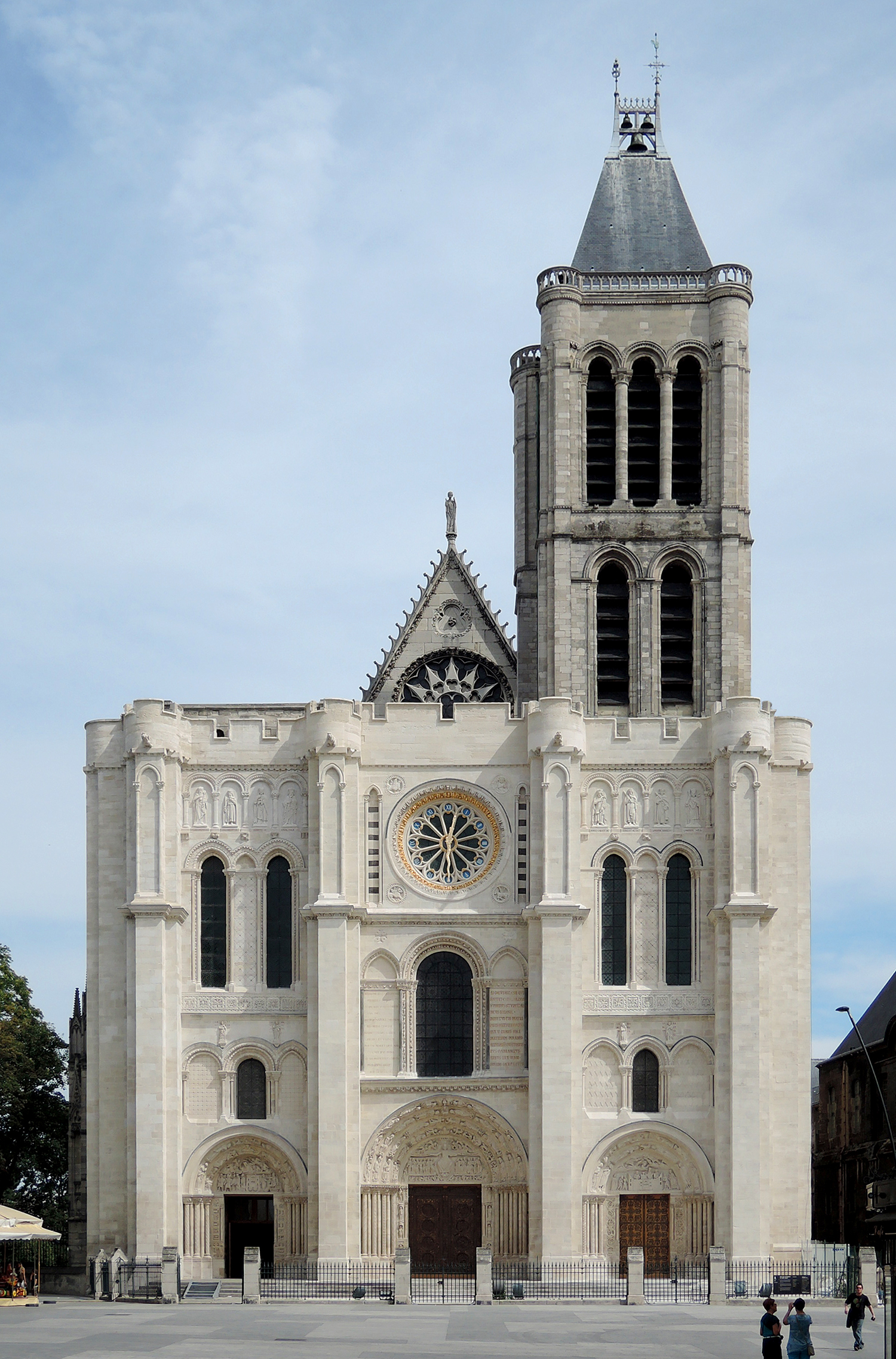 BASILICA OF SAINT DENIS