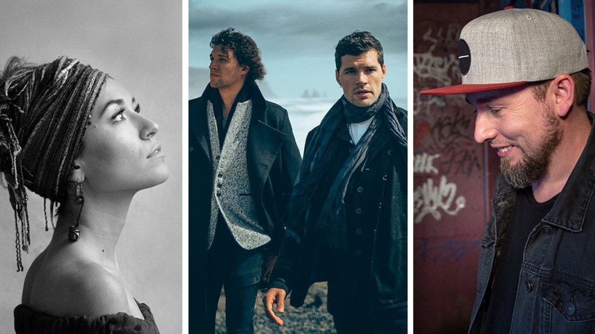 BILLBOARD TOP CHRISTIAN HITS