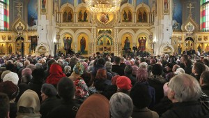 DIVINE LITURGY