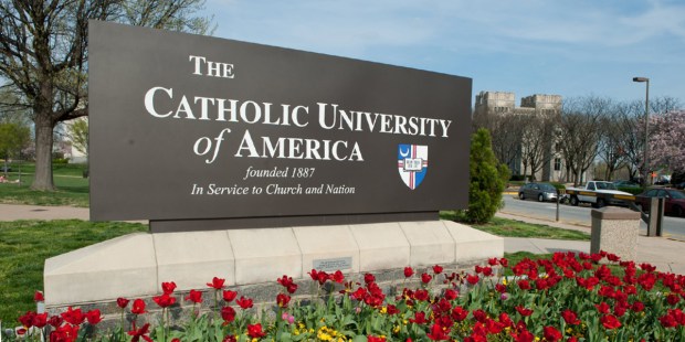 CUA to be prime sponsor of National Eucharistic Congress - Vimarsana News