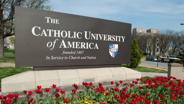 Corner Item Image - CUA Alumnus Daniel Anderl could be declared a saint