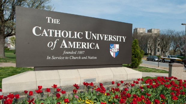 Catholic University of America