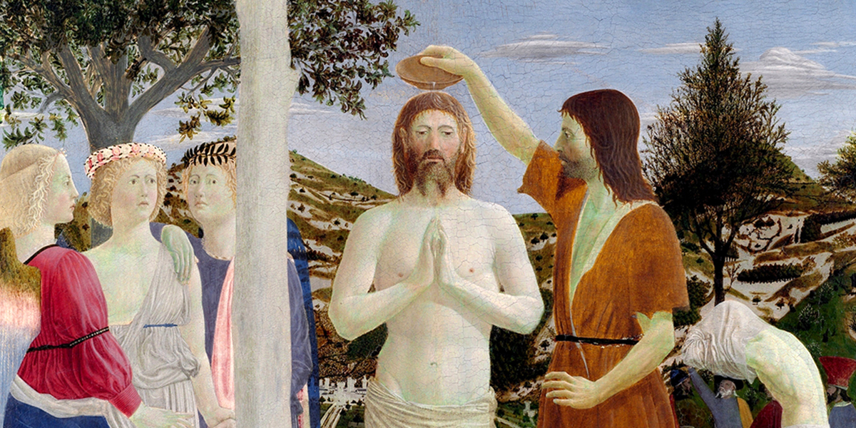 The Baptism of Christ