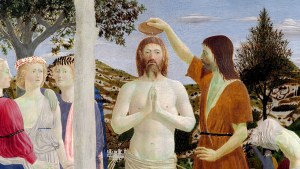 The Baptism of Christ