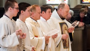 DIVINE MERCY SUNDAY MASS