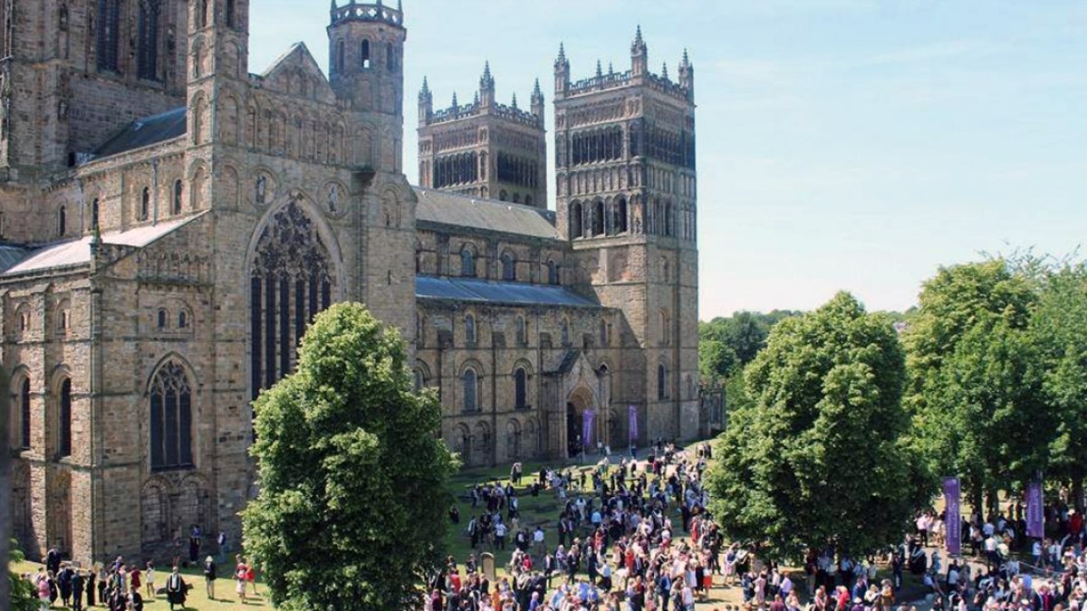DURHAM UNIVERSITY