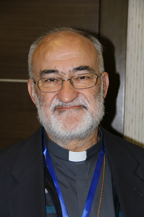 Monsignor Cristóbal López Romero