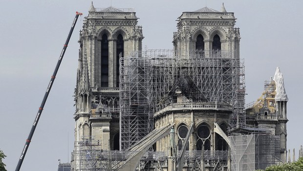 NOTRE DAME CATHEDRAL
