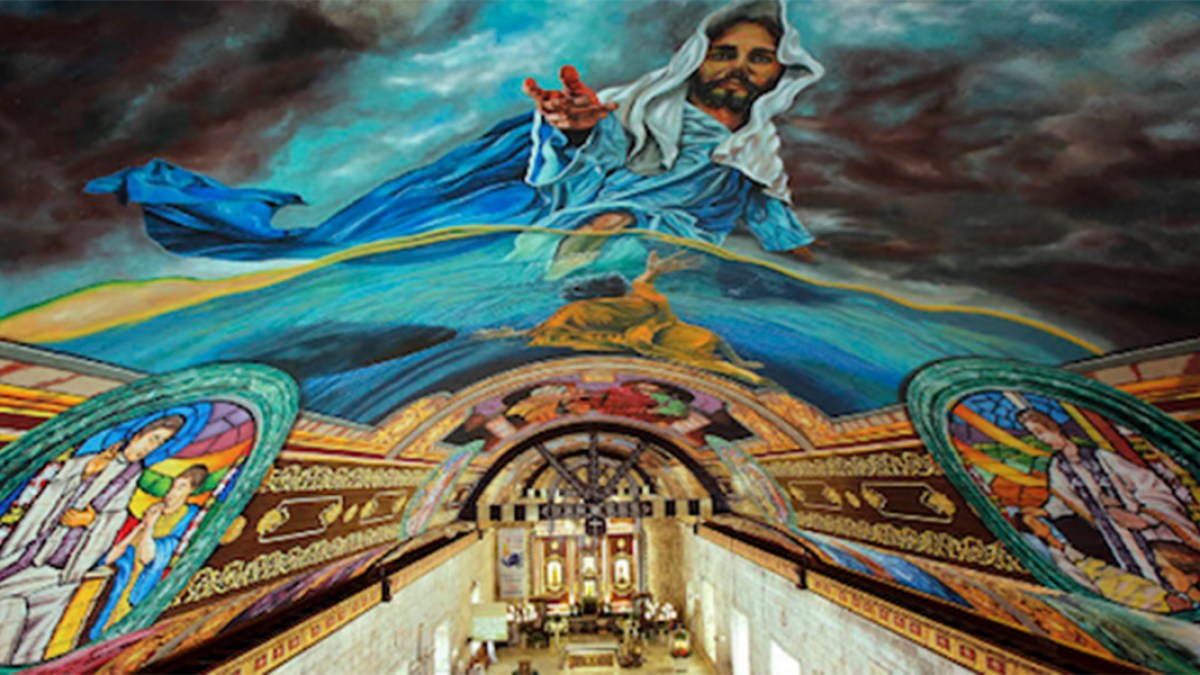 BANTAYAN ISLAND PARISH CHURCH