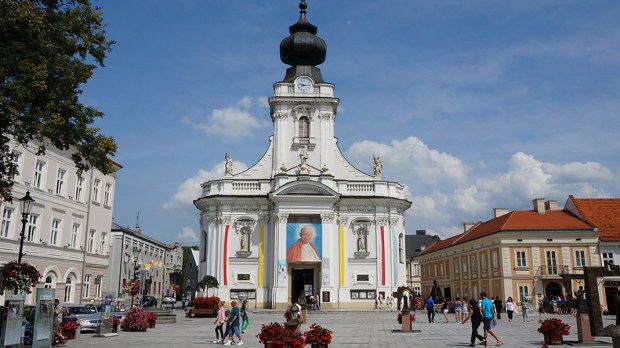 WADOWICE