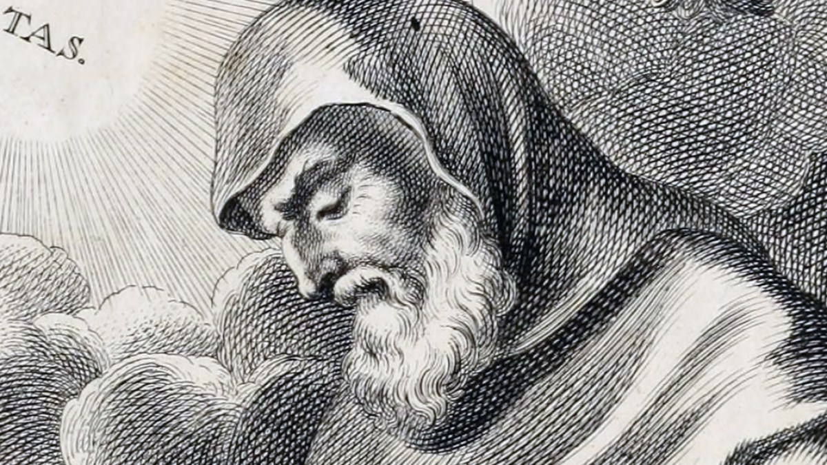 SAINT FRANCIS OF PAOLA