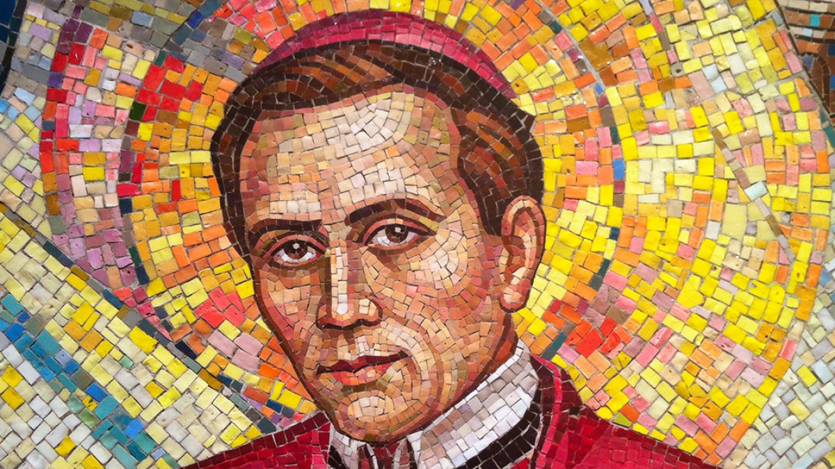 St. John Neumann