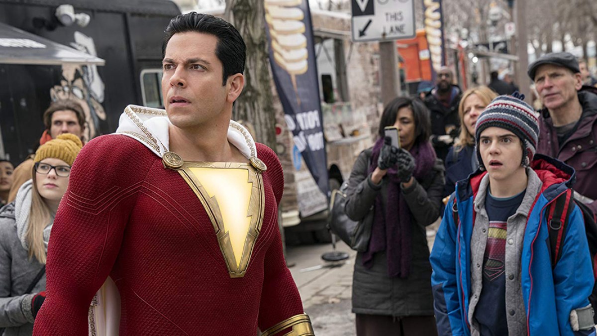 SHAZAM