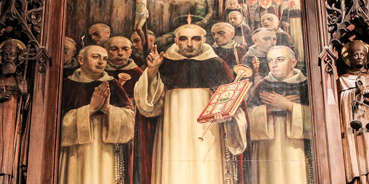 Saint Vincent FERRER