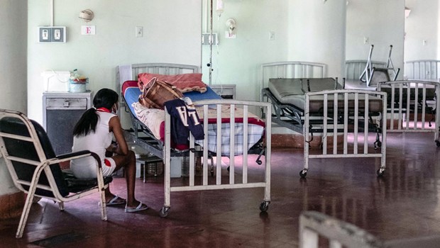 VENEZUELAN HOSPITAL SHORTAGE