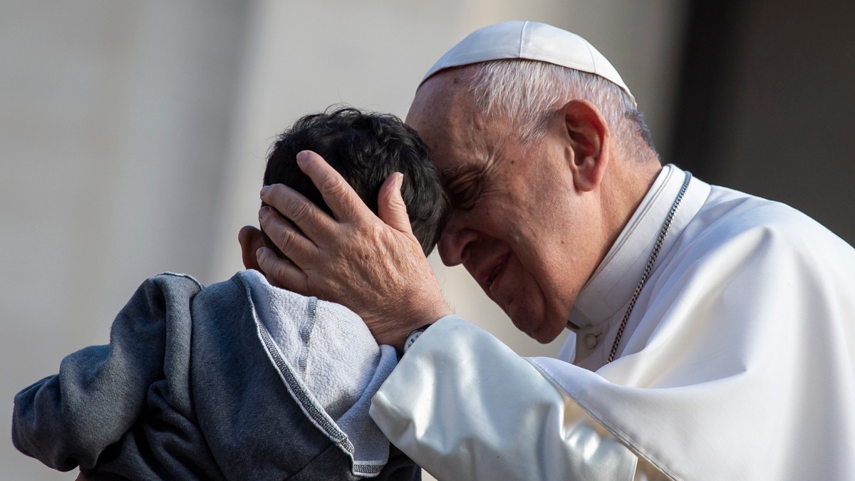 Pope Audience