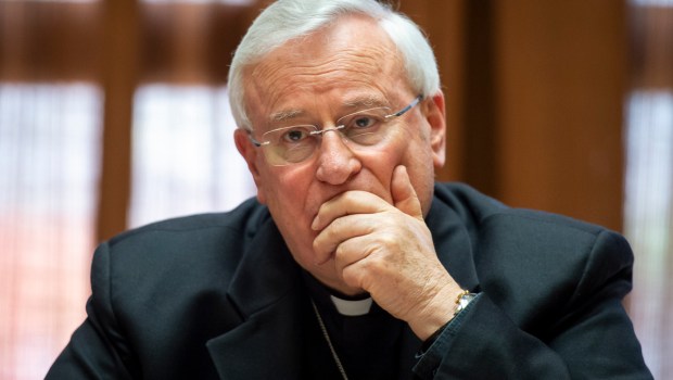 CARDINAL GUALTIERO BASSETTI