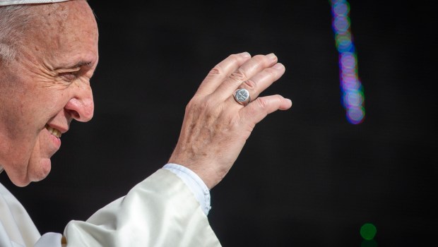 POPE AUDIENCE