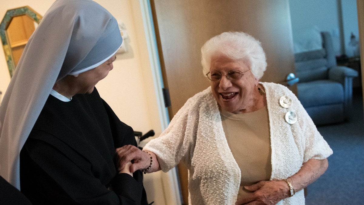 LSOP,LITTLE SISTERS OF THE POOR