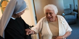 Cardinal, nuns, pharmacist sue Illinois over assisted suicide