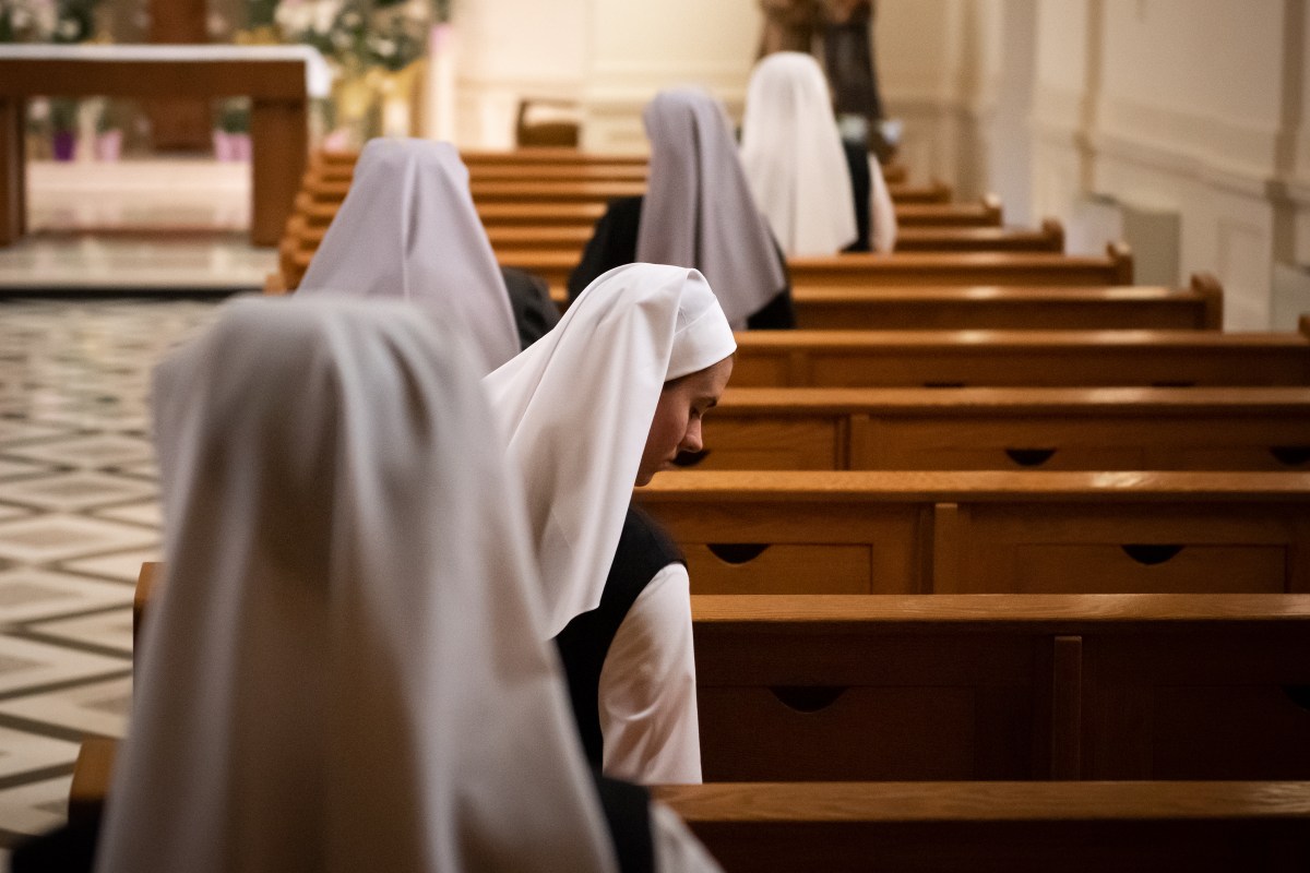 LSOP,LITTLE SISTERS OF THE POOR