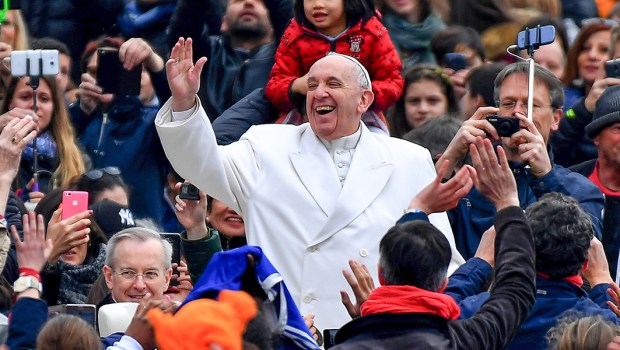 POPE FRANCIS