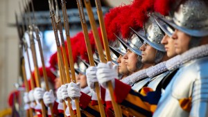 SWISS GUARD OATH