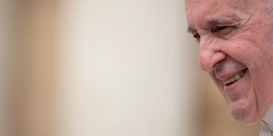 Instead of free time, look for time that frees, says Pope