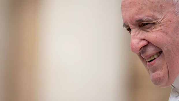 POPE AUDIENCE