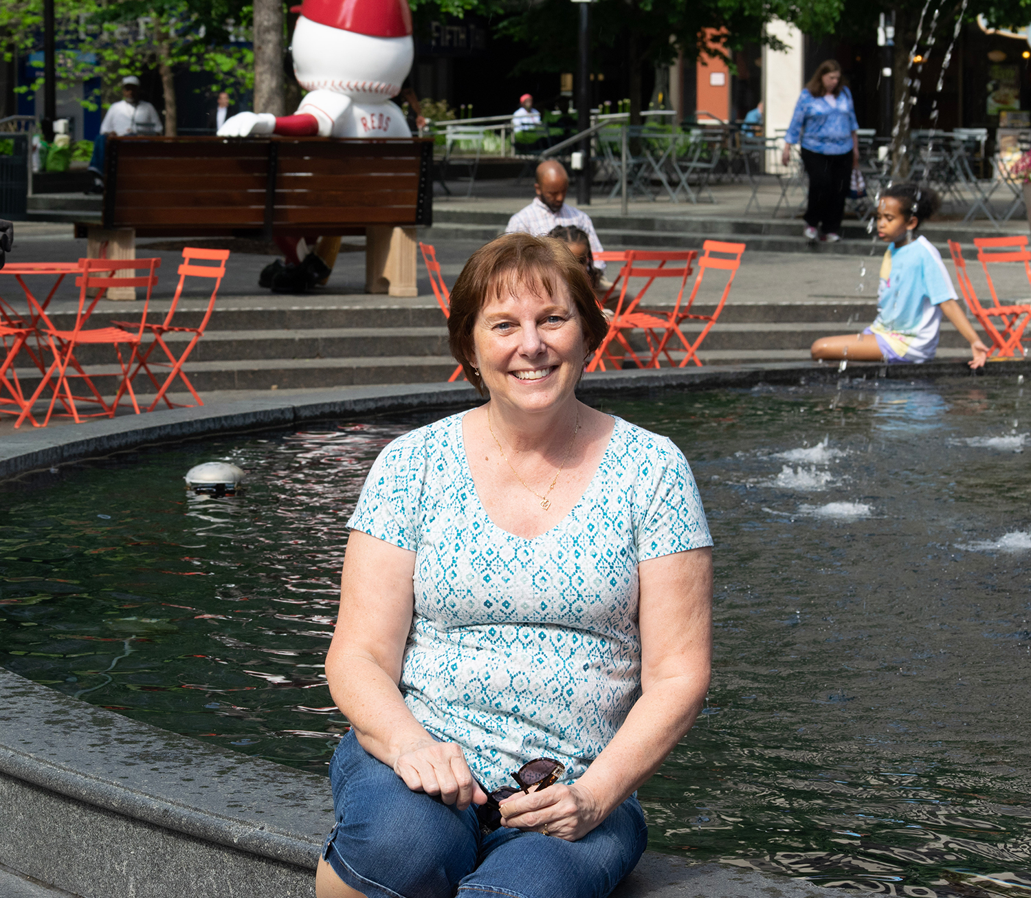 MOTHER'S DAY INTERVIEW