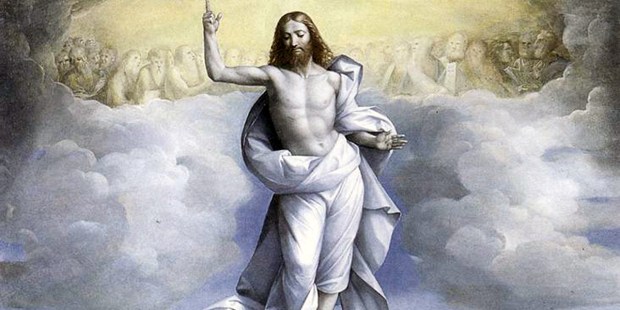Where did Jesus' ascension into Heaven take place? - Vimarsana News