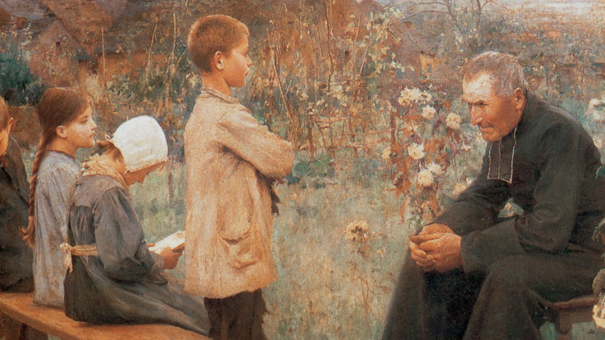 CATECHISMS TEACHING