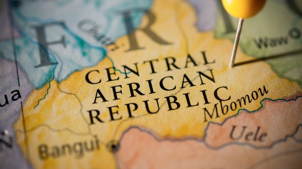 Central African REPUBLIC